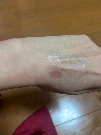 ケイト ポッピングシルエットシャドウ/KATE/アイシャドウパレットを使ったクチコミ(3枚目)