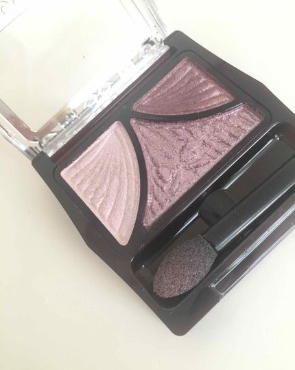 ジューシーピュアアイズ/キャンメイク/アイシャドウパレットを使ったクチコミ(4枚目)