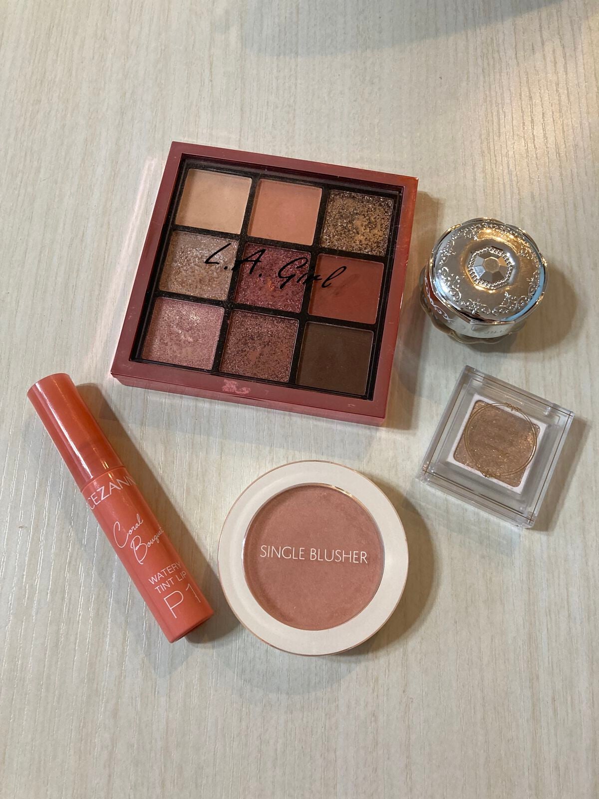 ジルスチュアート ジェリーアイカラー/JILL STUART/ジェル・クリームアイシャドウを使ったクチコミ(1枚目)