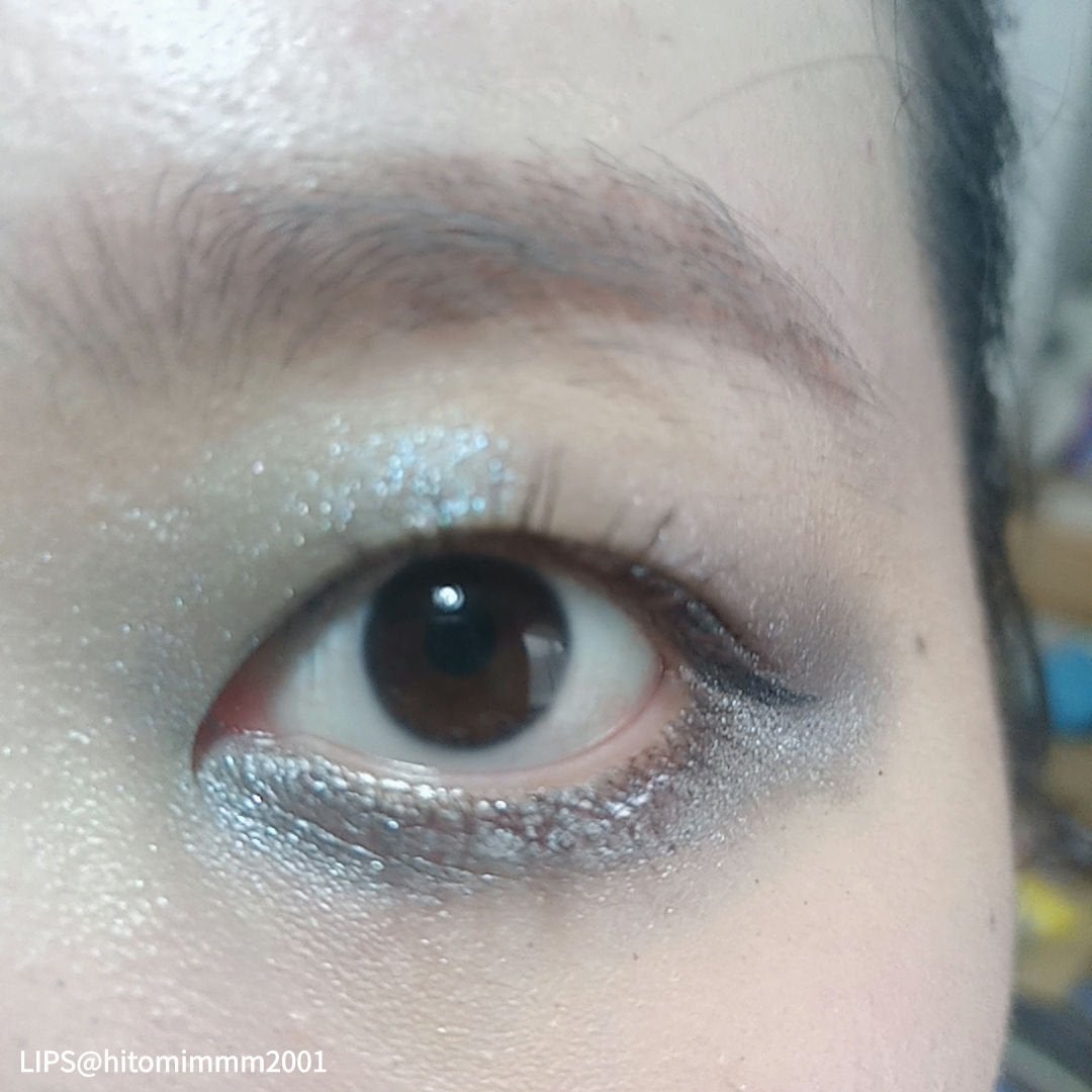 カラーリングアイブロウ/ヘビーローテーション/眉マスカラを使ったクチコミ(5枚目)