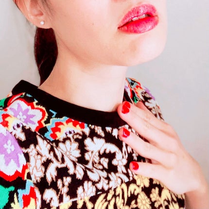 ネイルポリッシュ 25 OCTOBER SUN/THREE/マニキュアの画像