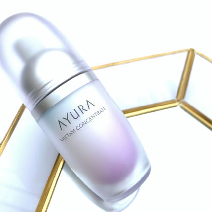 リズムコンセントレートα/AYURA/美容液を使ったクチコミ(1枚目)