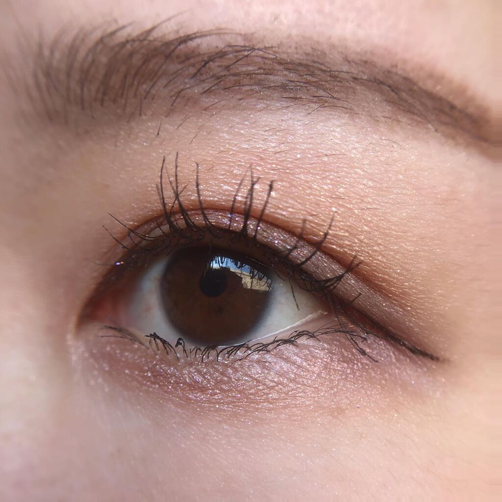 アリュールド シングル アイシャドウ/DAZZSHOP/単色アイシャドウを使ったクチコミ（3枚目）