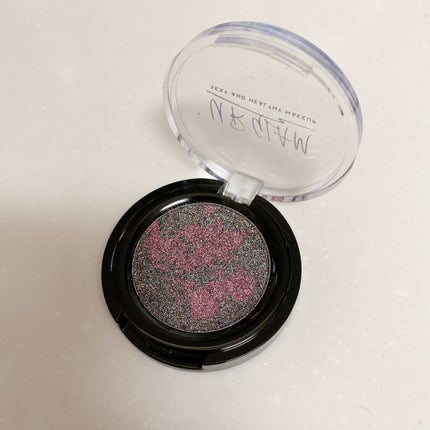 URGLAM SPARKLE EYESHADOW/U R GLAM/単色アイシャドウを使ったクチコミ(4枚目)