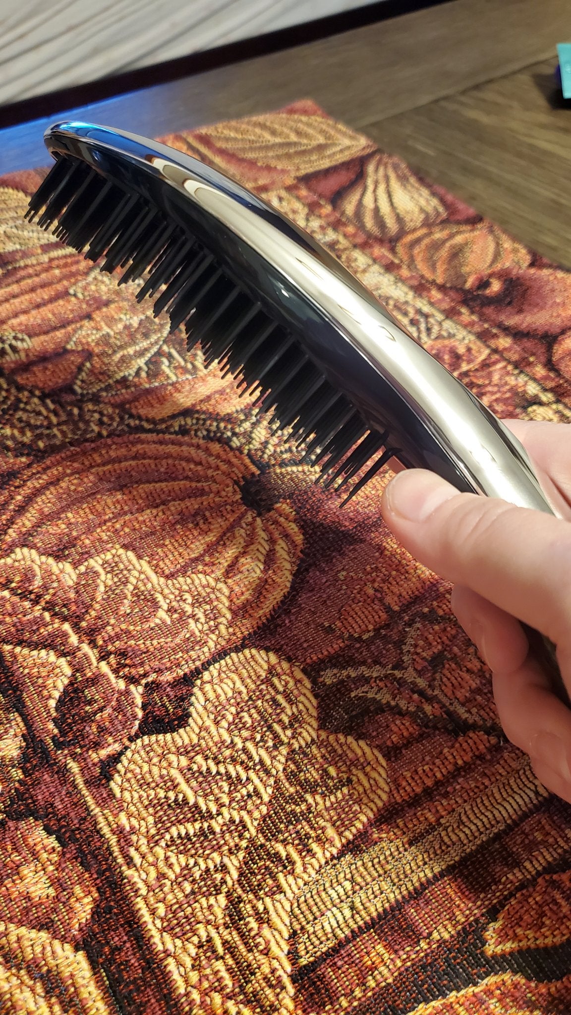 リファエールブラシ/ReFa/ヘアブラシを使ったクチコミ(4枚目)