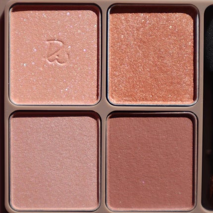 インザミラーアイパレット/Ririmew/アイシャドウパレットを使ったクチコミ(5枚目)