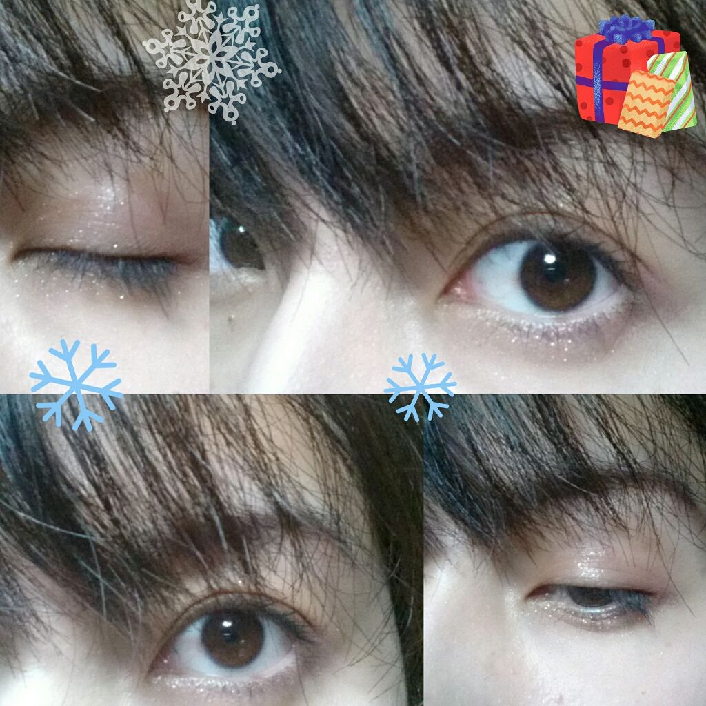 ドーリーウインク クリームアイシャドウⅢ のクチコミ「今回はコージー ドーリーウインクのゴールドクリームアイシャドウを紹介します🐥

底見えするほど.....」（3枚目）