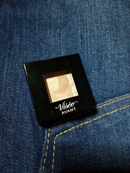 ヴィセ アヴァン シングルアイカラー/Visée/単色アイシャドウを使ったクチコミ(1枚目)