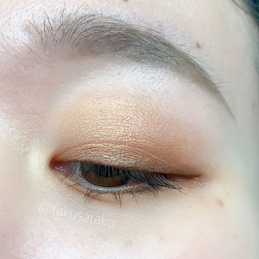 ディメンショナルビジョンアイパレット/THREE/アイシャドウパレットを使ったクチコミ（3枚目）