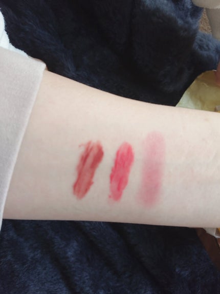 ノーウェアリップスティック バーミンググロー/espoir/口紅を使ったクチコミ(10枚目)