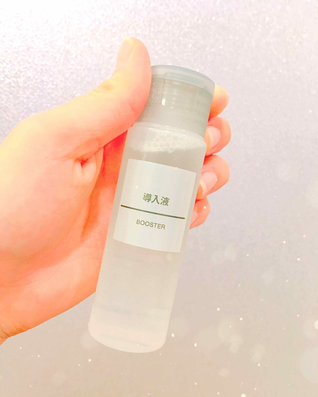 ホホバオイル/無印良品/ボディオイルを使ったクチコミ（1枚目）