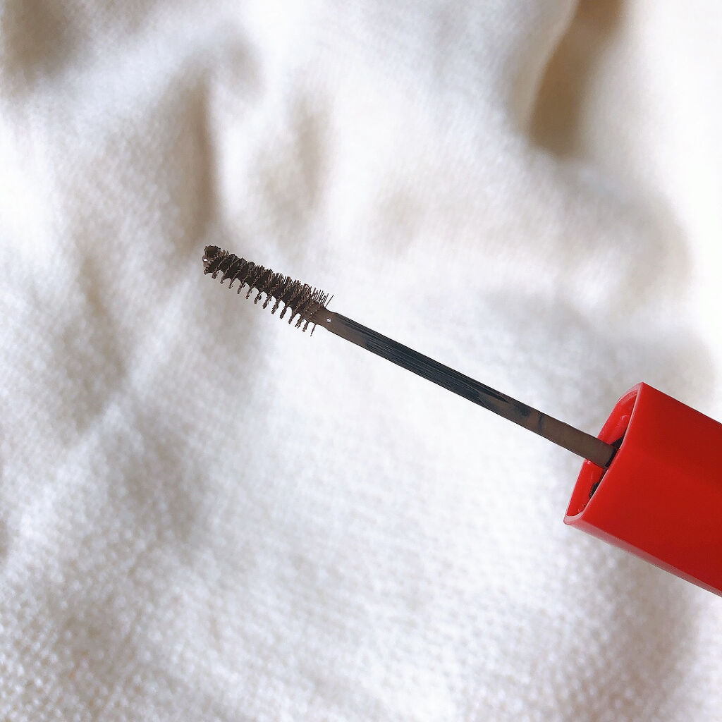 フィルム眉カラー/デジャヴュ/眉マスカラを使ったクチコミ（2枚目）