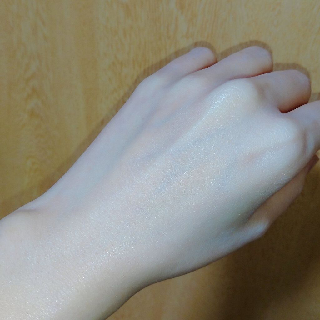 薬用美白スキンケアUV下地/なめらか本舗/化粧下地を使ったクチコミ(3枚目)