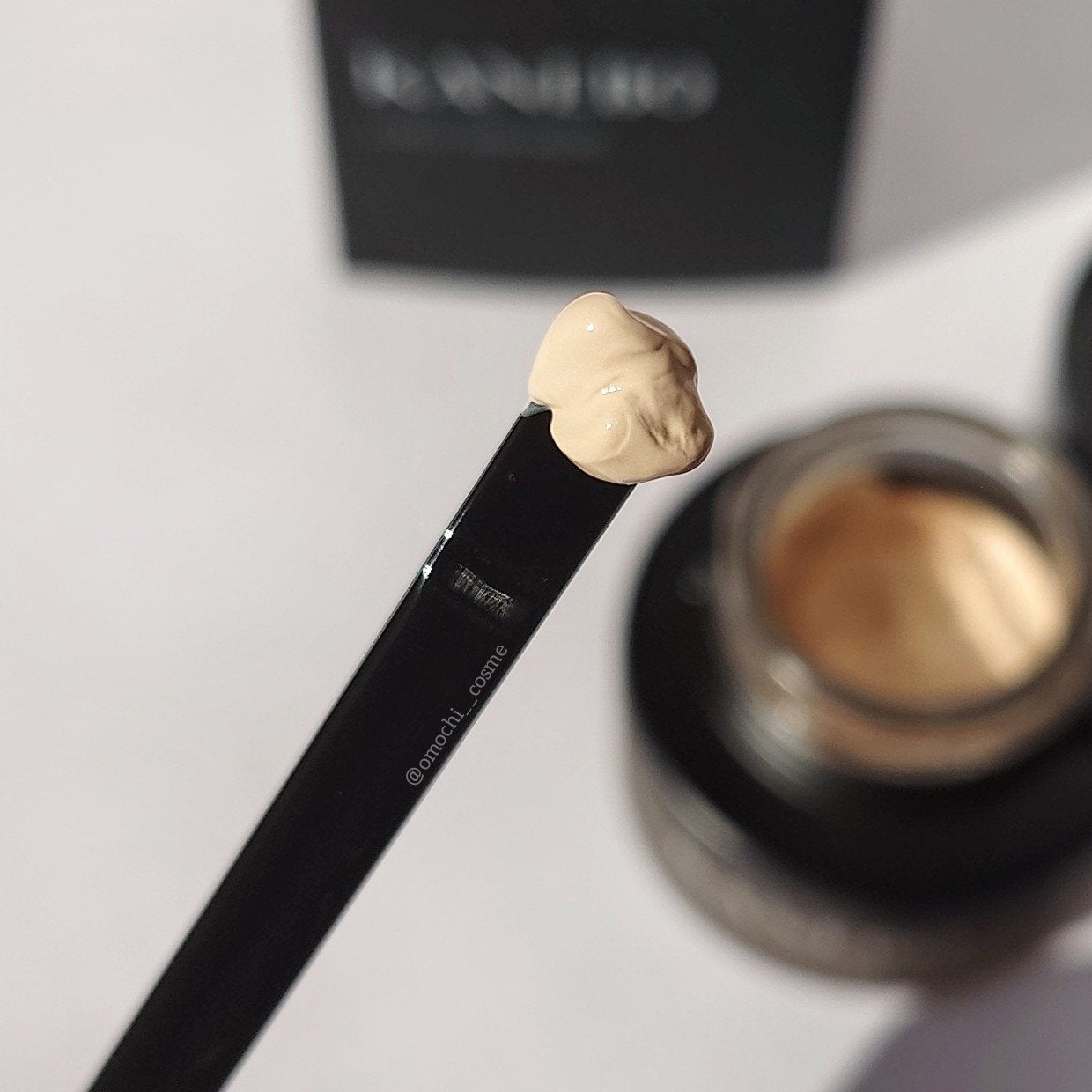 ライブリースキン ウェア/KANEBO/クリーム・エマルジョンファンデーションを使ったクチコミ(4枚目)