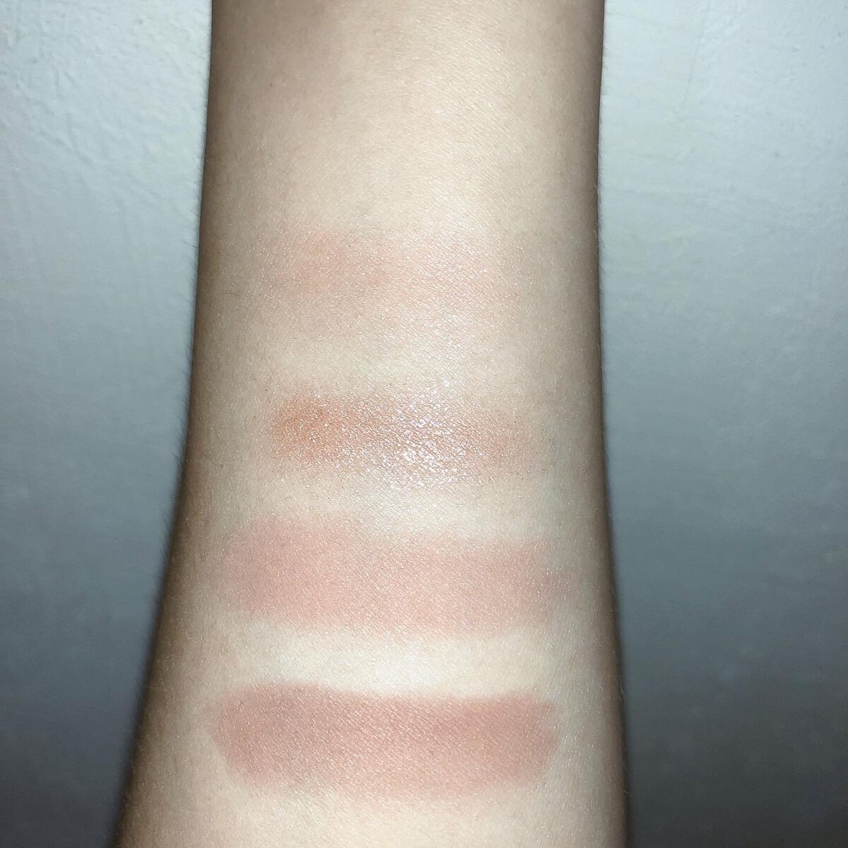 インザミラーアイパレット/Ririmew/アイシャドウパレットを使ったクチコミ(4枚目)