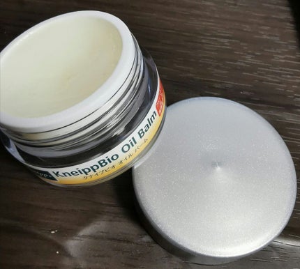 クナイプビオ オイル バーム/クナイプ/フェイスバームを使ったクチコミ(1枚目)