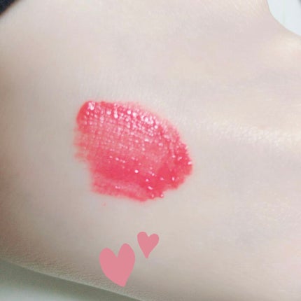 シアーマットティントプランパー/ピュレア/リップティントを使ったクチコミ(3枚目)