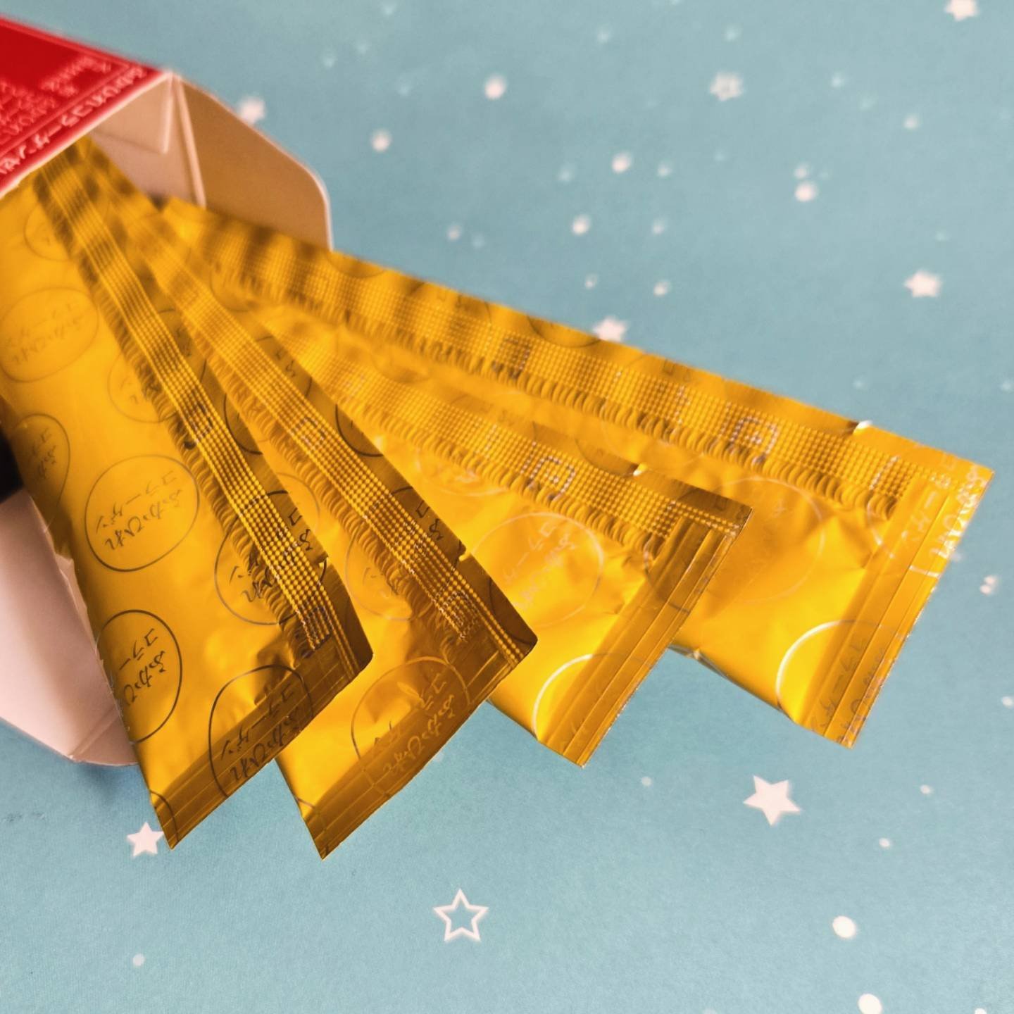 ふかひれコラーゲンゼリー/銀座トマト/食品を使ったクチコミ（2枚目）