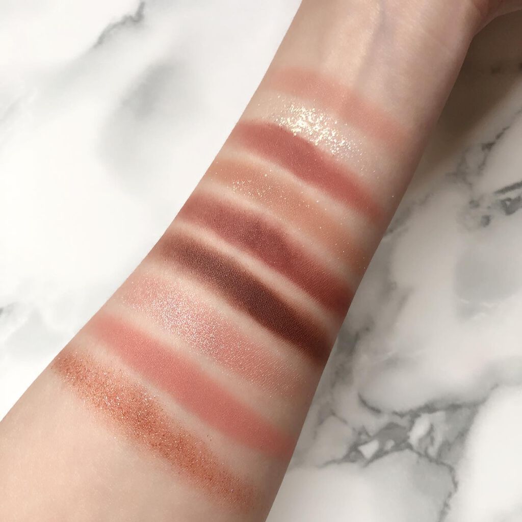 [MY MOVES] 3CE MULTI EYE COLOR PALETTE/3CE/アイシャドウパレットを使ったクチコミ（3枚目）