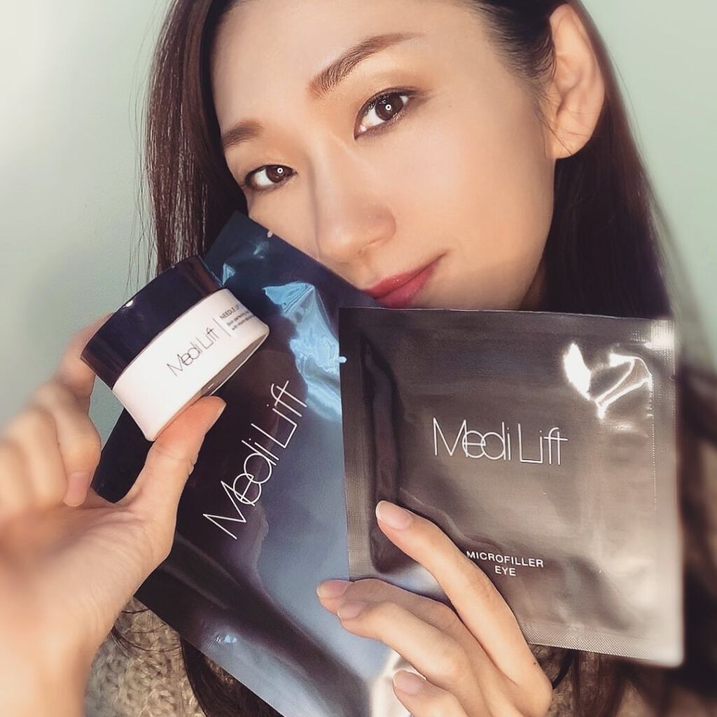 メディリフト 3Dマイクロフィラー(口元用)/YA-MAN TOKYO JAPAN/シートマスク・パックを使ったクチコミ(10枚目)