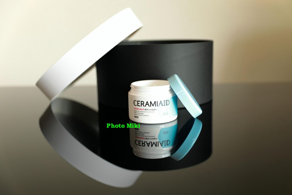 セラミエイド 薬用スキンクリーム/セラミエイド/フェイスクリームを使ったクチコミ(2枚目)