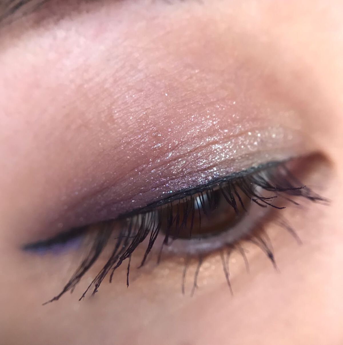 ひとえ・奥ぶたえ用マスカラ/アイプチ®/マスカラを使ったクチコミ（3枚目）