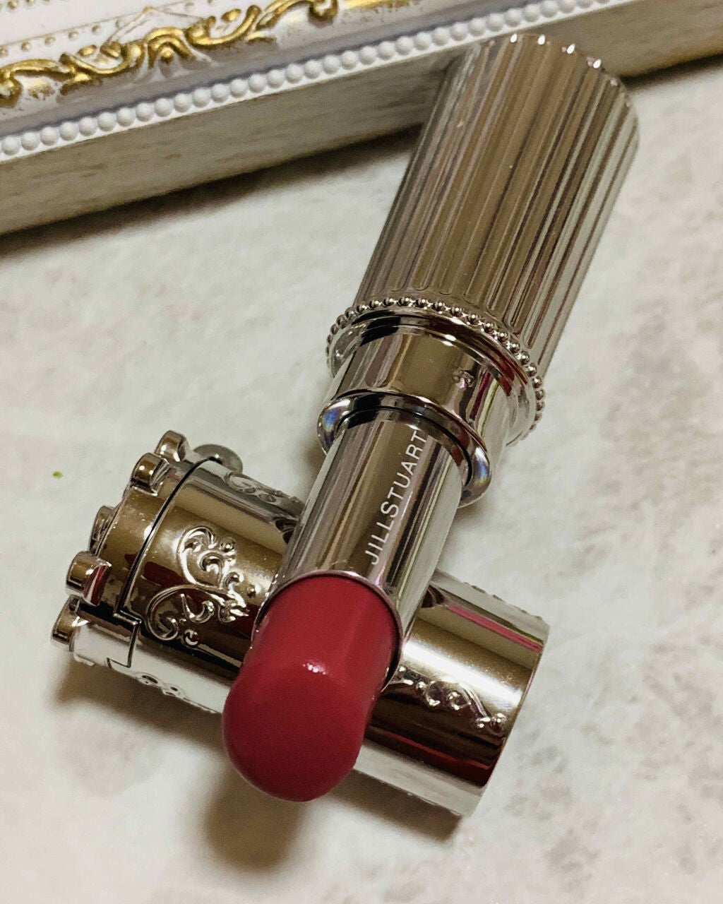 リップブロッサム (旧)/JILL STUART/口紅を使ったクチコミ(2枚目)