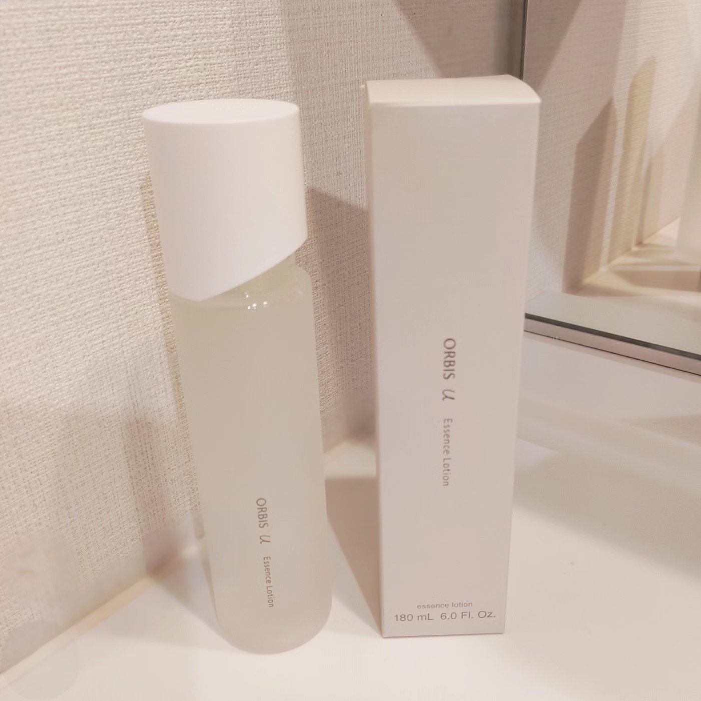 オルビスユー エッセンスローション /オルビス/化粧水を使ったクチコミ（2枚目）