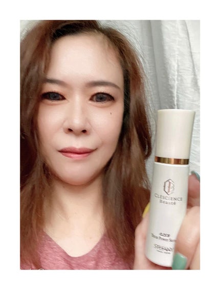 クレッシアンスボーテ トランスパワーセラム/ステファニー/美容液を使ったクチコミ(6枚目)