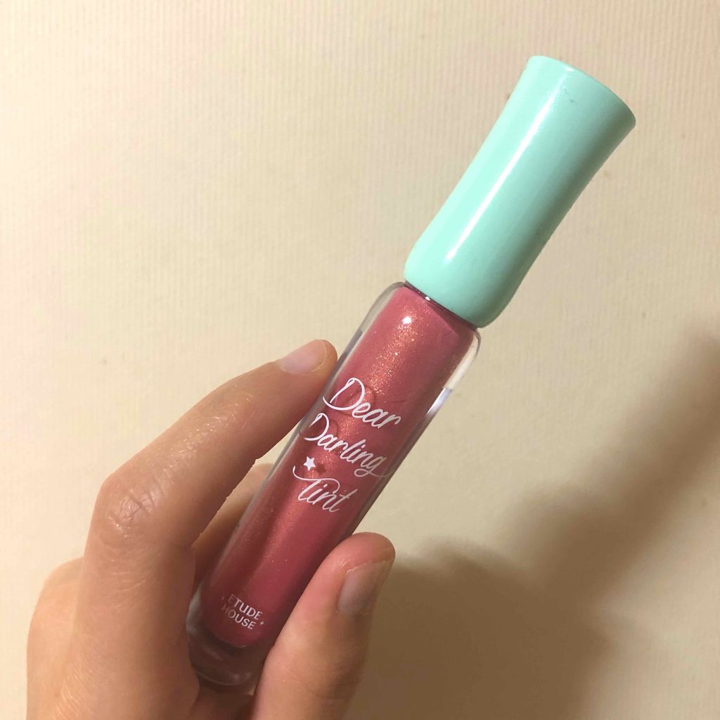 WP ディアダーリンソーダティント/ETUDE/口紅を使ったクチコミ(1枚目)
