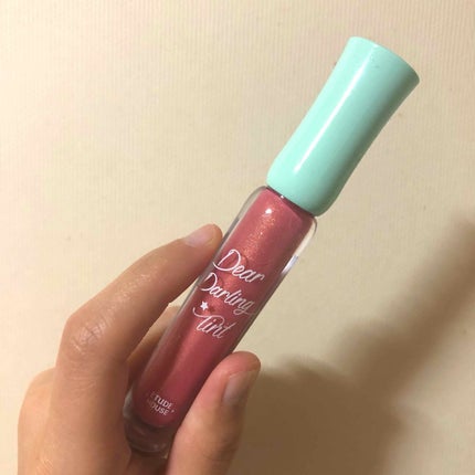 WP ディアダーリンソーダティント/ETUDE/口紅を使ったクチコミ(1枚目)