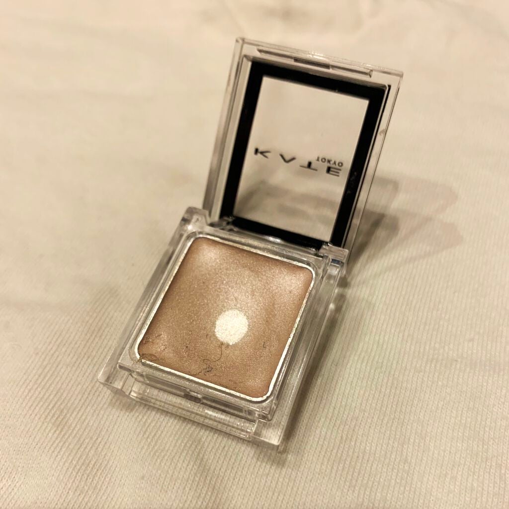 ザ アイカラーベース/KATE/アイシャドウベースを使ったクチコミ(2枚目)