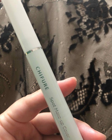 スポット メーキャップ カバー/ちふれ/リキッドコンシーラーを使ったクチコミ(1枚目)