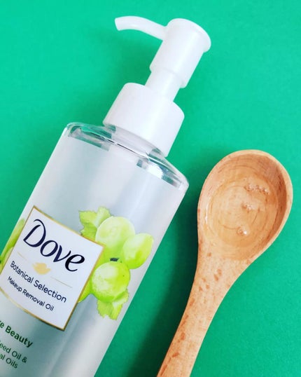 ボタニカルセレクション ポアビューティ— オイルクレンジング/ダヴ/オイルクレンジングを使ったクチコミ(2枚目)