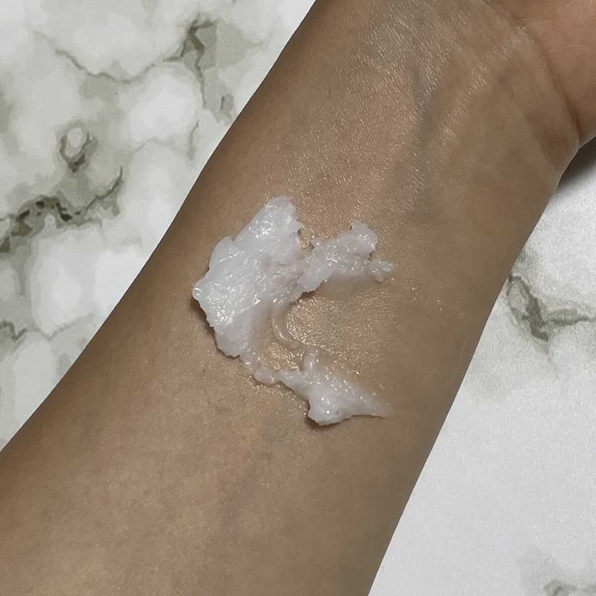 ポアバリアクレンジングバーム/SKIN&LAB/クレンジングバームを使ったクチコミ（2枚目）