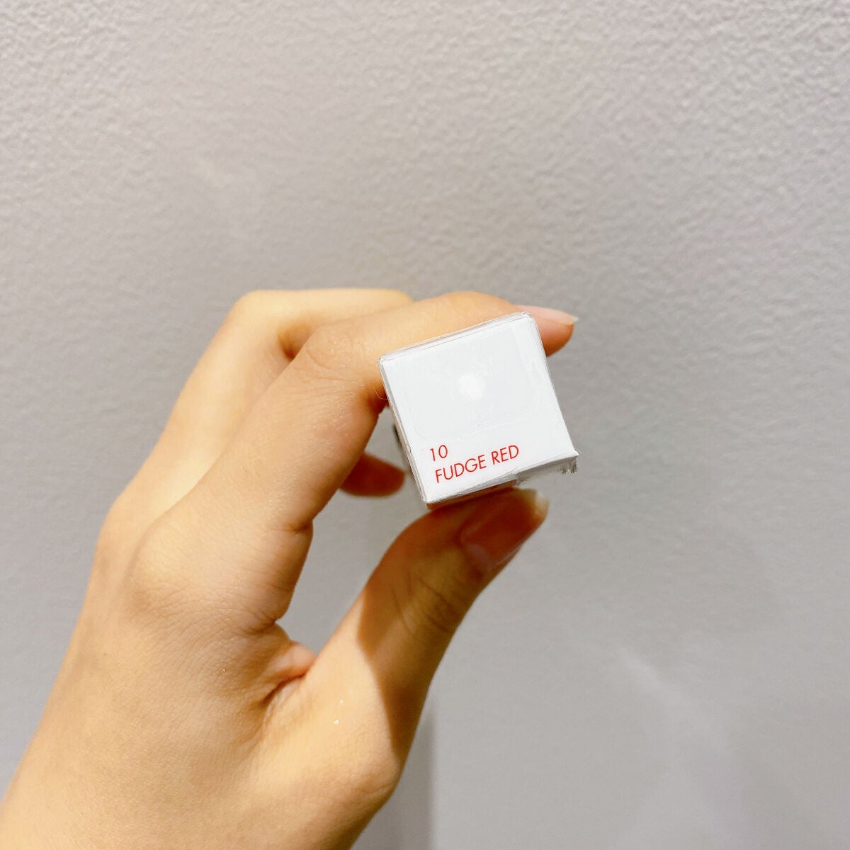 rom&nd ブラーファッジティント/rom&nd/リップティントを使ったクチコミ(6枚目)