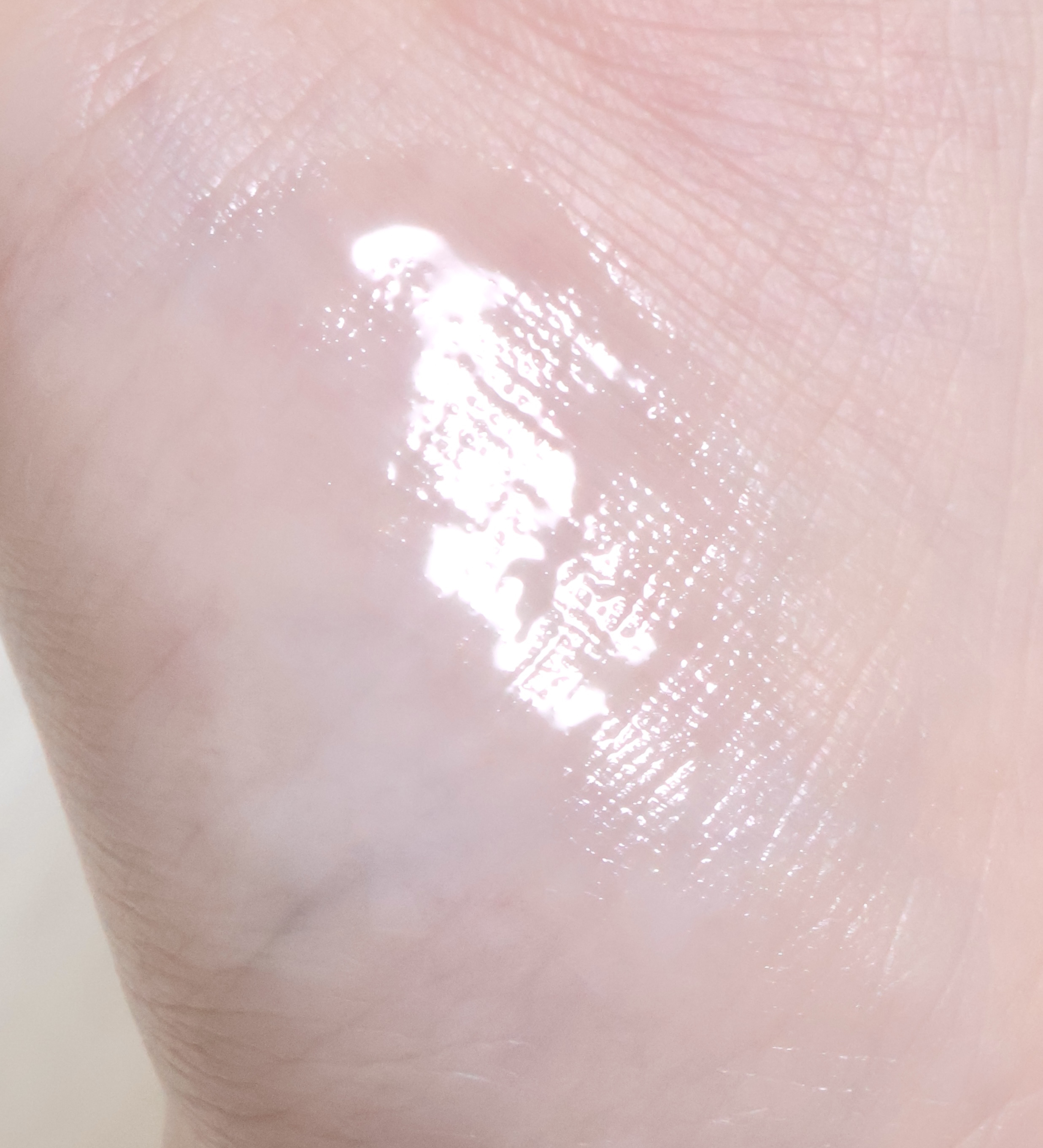 ウォンジョンヨ モイストリッププライマー　/Wonjungyo/リップオイルを使ったクチコミ（2枚目）