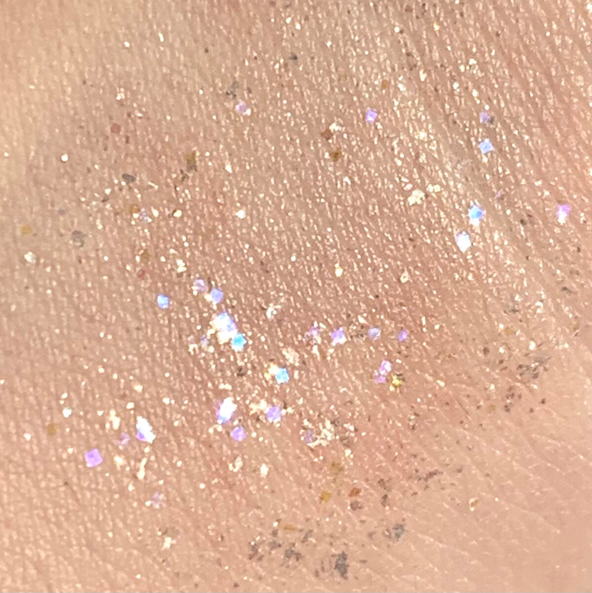 ピックミーアイズグリッター/Ririmew/グリッターを使ったクチコミ(5枚目)