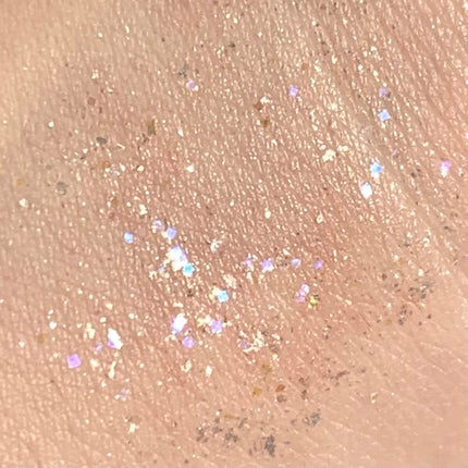 ピックミーアイズグリッター/Ririmew/グリッターを使ったクチコミ(5枚目)