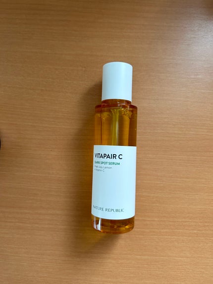 ビタペアC 集中美容液スペシャルセット/ネイチャーリパブリック/美容液を使ったクチコミ(1枚目)