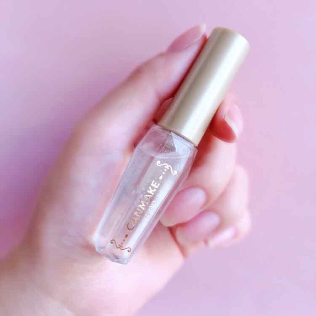 ポアレスクリアプライマー/キャンメイク/化粧下地を使ったクチコミ(2枚目)