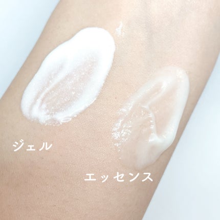 ビオレUV アクアリッチ ウォータリージェル/ビオレ/日焼け止めジェルを使ったクチコミ(5枚目)