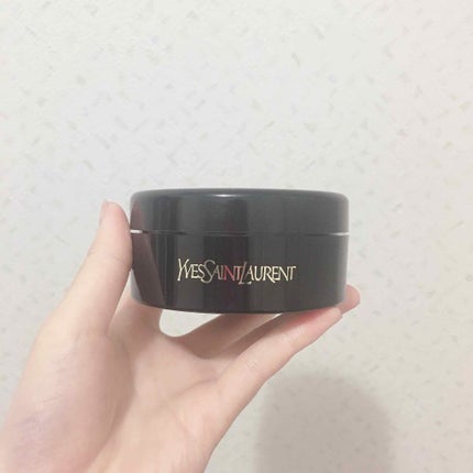 トップ シークレット クレンジング バーム/YVES SAINT LAURENT BEAUTE/クレンジングバームを使ったクチコミ(1枚目)