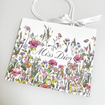 ミス ディオール オードゥ パルファン/Dior/香水(レディース)を使ったクチコミ(4枚目)