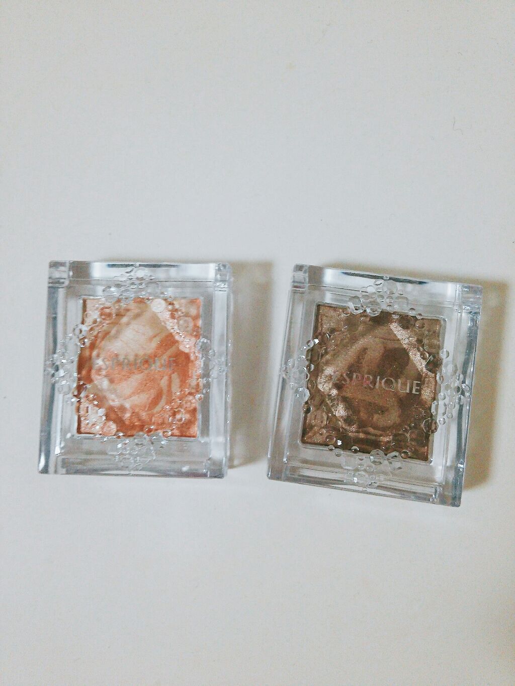 セレクト アイカラー/ESPRIQUE/単色アイシャドウを使ったクチコミ（2枚目）