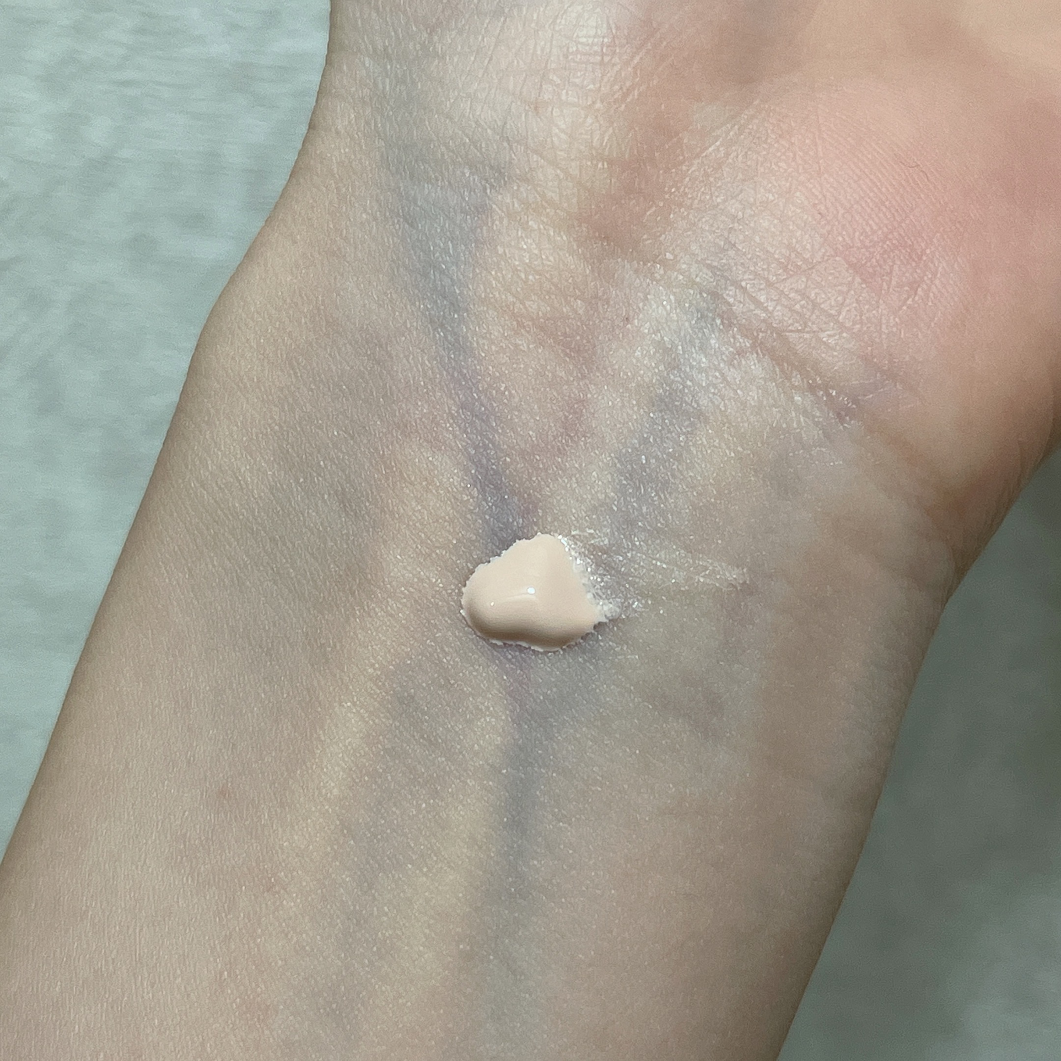 ミノン アミノモイスト エイジングケア デイクリームUV/ミノン/日焼け止めクリームを使ったクチコミ（2枚目）