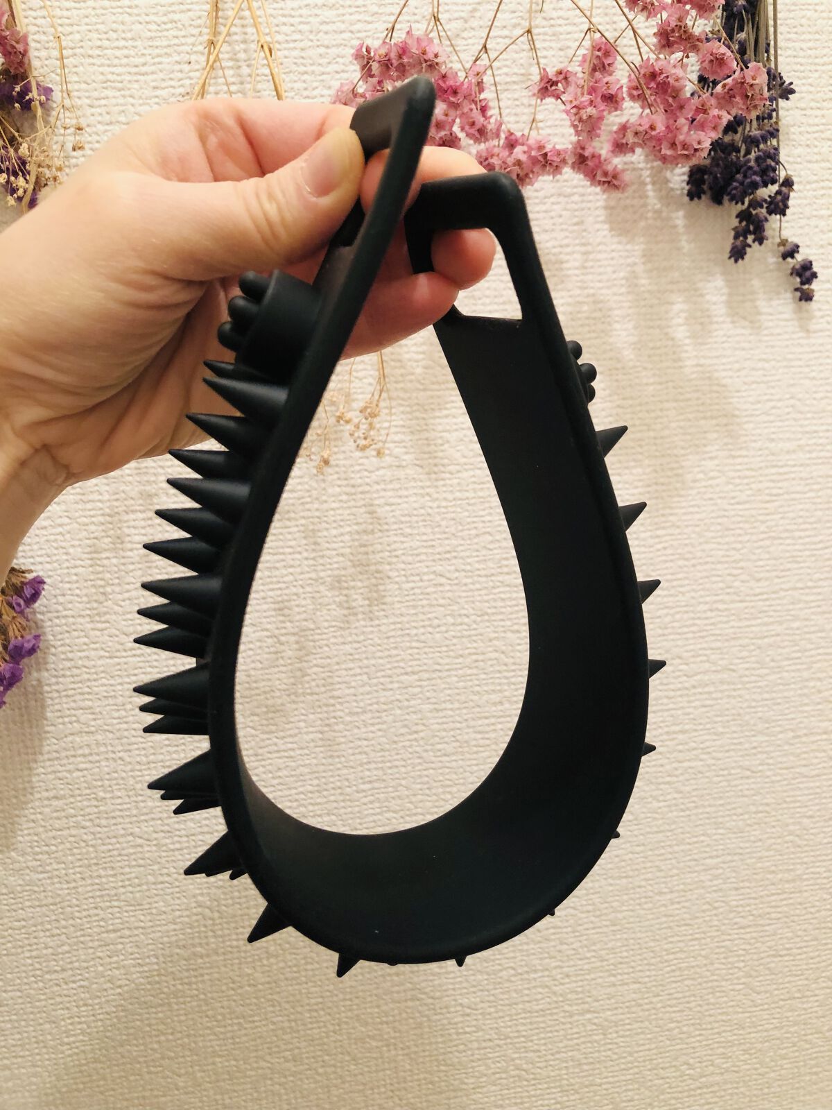 カクタスバンド/イエスパ/ツボ押し・マッサージグッズを使ったクチコミ（2枚目）