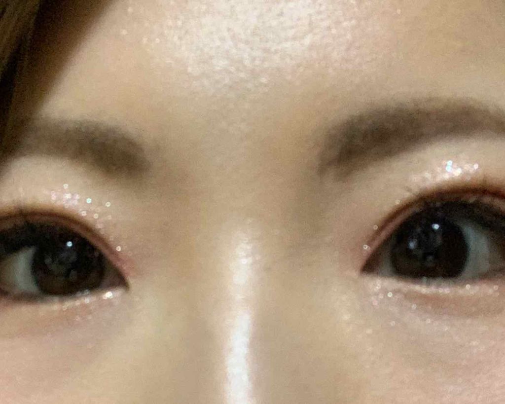 セルフィーフィックスピグメント/Witch's Pouch/単色アイシャドウを使ったクチコミ(3枚目)