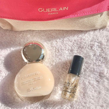 レソンシエル/GUERLAIN/リキッドファンデーションを使ったクチコミ（1枚目）