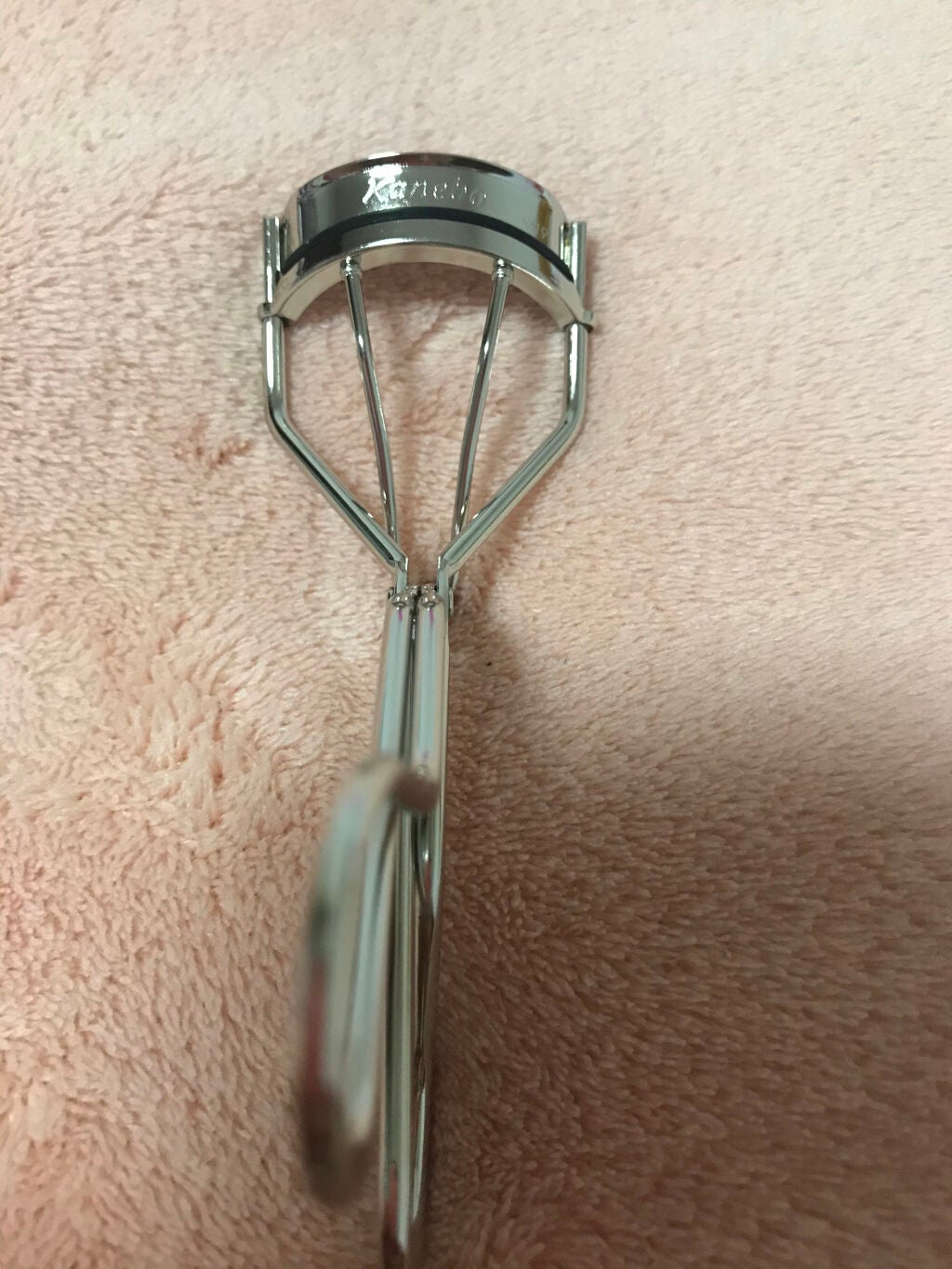 アイラッシュカーラー/鉄舟collection/ビューラーを使ったクチコミ(2枚目)